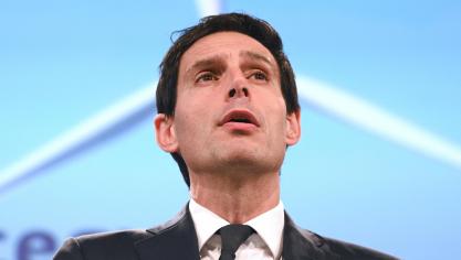 Wopke Hoekstra: We moeten de klimaattransitie aanmoedingen, maar er ook voor zorgen dat we de prijzen niet verder verhogen voor bedrijven en burgers.