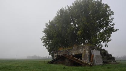 Oorlog en landbouw zijn innig met elkaar verstrengeld in de Westhoek.