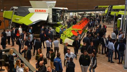 AgriSima, de opvolger van de Sima, moest volgend jaar in februari in Parijs doorgaan, maar werd uitgesteld naar een latere datum.