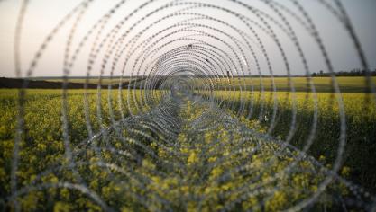 Door het nieuwe handelsakkoord zal Oekraïne meer geïntegreerd raken in de eengemaakte Europese markt.