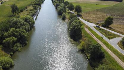 Ondanks een natte oktober blijven de niveaus van het grondwater overwegend lager dan normaal.