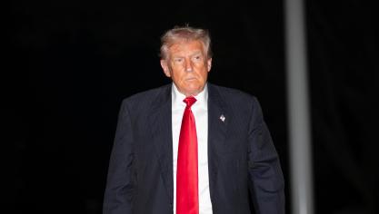 Trump verlaagt of trekt de invoertarieven op verschillende voedingsproducten in.