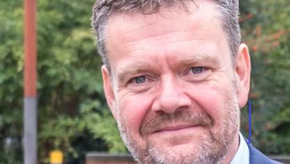 Frank Smeets is de nieuwe intendant van het Turnhouts Vennengebied en andere maatwerkgebieden.