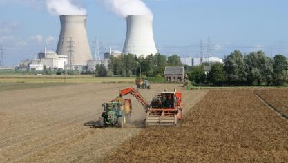 Linde Camps van Wervel stelt zich veel vragen bij de huidige manier waarop steun, ketenwerking en verzekering in de aardappelsector werken.