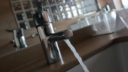 Er wordt steeds vaker TFA vastgesteld in het Vlaamse kraanwater.