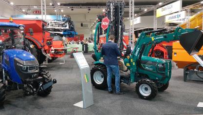 Joskin/DistriTech gaat Lovol tractoren tot en met 75 pk verdelen.