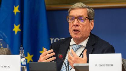 Rapporteur Gabriel Mato had de beschermingsmaatregelen het liefst zonder wijzigingen door de commissie gejaagd.