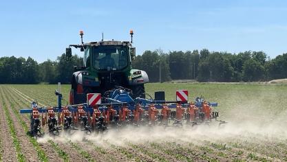 Volgens het Vlaamse Gewest waren de richtlijnen inzake pesticidengebruik wel degelijk correct omgezet.