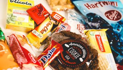 Vanaf 1 januari mag er geen reclame rond ongezonde voeding meer worden gericht naar jongeren onder de 16 jaar.