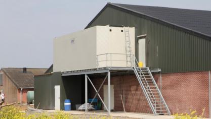 De goede werking van luchtwassers blijft verplicht, ook tijdens de overgangsperiode.