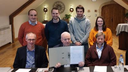 Seed@Bel en Varmabel ondertekenden een verfijnde én driejaarlijkse overeenkomst over de uitvoering van maïsrassenproeven.