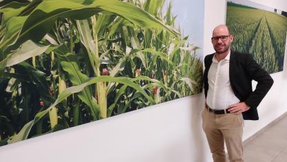 Thomas Truyen gaf meer toelichting bij de gebeurtenissen omtrent de maïsteelt in ons land.