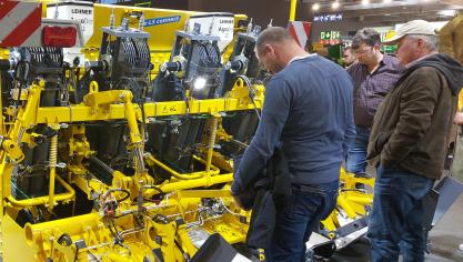 2025 liet weer heel wat innovatie inzake landbouwmechanisatie optekenen.