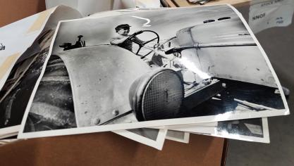 In het foto-archief ontdekten we ware pareltjes.