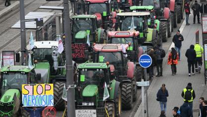 Het Europees Parlement besloot om het Mercosur-handelsakkoord naar het Europees Hof van Justitie te verwijzen.