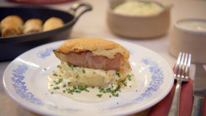 Witloof met kaas en hesp in de oven is dé ultieme lievelingskost van de Vlaming.