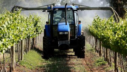 Evoca is een middel op basis van eiwitten om groenten en fruit te beschermen tegen echte meeldauw en botrytis.