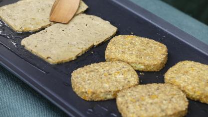 Opvallend is dat 19 van de 28 door Testaankoop geteste veggieburgers ultrabewerkt zijn.