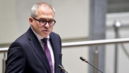 Volgens Diependaele heeft het erg moeizaam bereikte stikstofakkoord van de vorige regering een vergunningenstop kunnen vermijden.