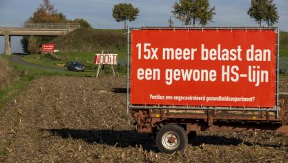 In een nieuw openbaar onderzoek over aanvullingen in het Ventilus-dossier kan iedereen zich uitspreken tot en met 7 maart.