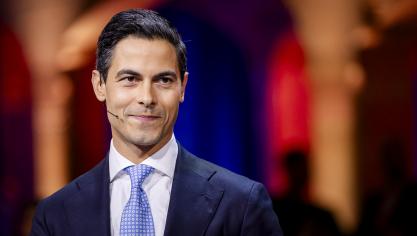 Rob Jetten van D66 wordt de nieuwe minister-president in Nederland.