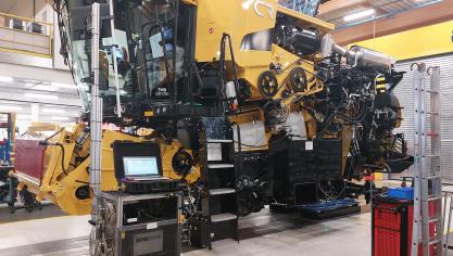 De productie van landbouwmachines wordt uniformer, duidelijker en zal volgens  een eerlijker en gelijk speelveld binnen Europa verlopen.