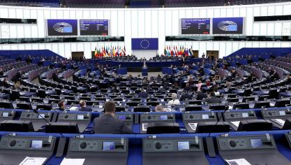 De studiedienst van het Europees Parlement nam het toekomstige GLB onder de loep.