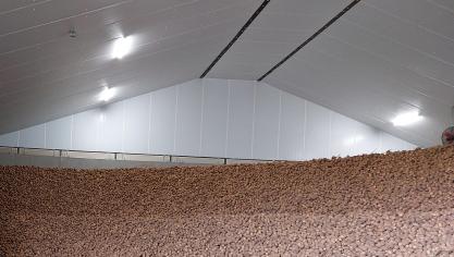 De Belgapomnotering wijzigde niet op 27 februari 2026.