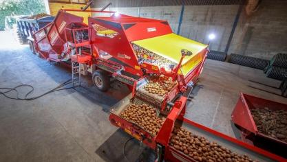 Het MultiSep-reinigingssysteem komt beschikbaar op stortbunkers.