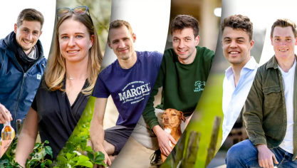 Dit jaar gaan opnieuw 6 boer(inn)en op zoek naar de liefde. Misschien is er wel een match met jou...