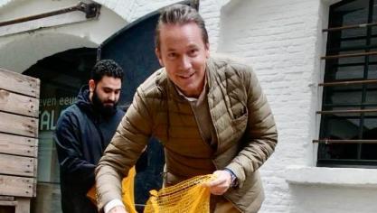 “Met een producentenorganisatie zullen aardappeltelers zich niet langer tegen elkaar laten uitspelen en krijgen ze meer grip op hun inkomen”, aldus Jo Brouns.