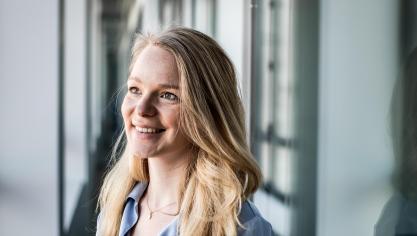 Sanne Van Looy is Vlaams parlementslid voor N-VA en burgemeester van Malle.