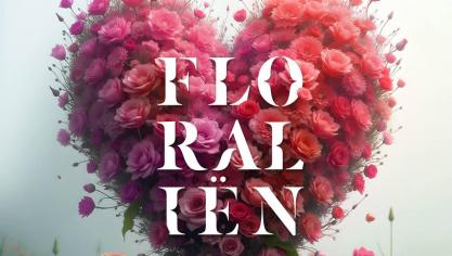 Er werd gekozen voor een verbindend hart als campagnebeeld.