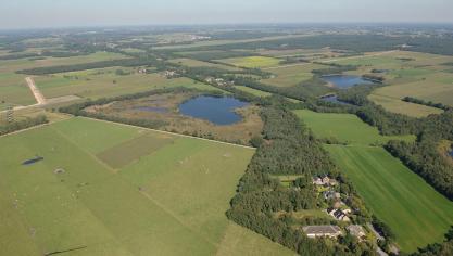 Volgens het rapport van de intendant zou er enkel in het Turnhouts Vennengebied en op de Kalmthoutse Heide nog een overschrijding van de KDW’s zijn.