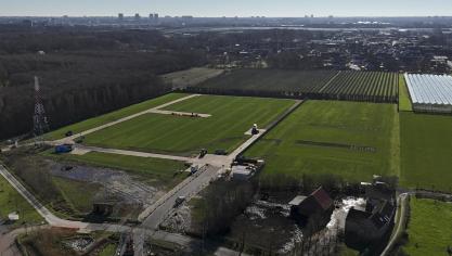 OVAM heeft boeren en inwoners van Stabroek een bodemattest met adviezen bezorgd.