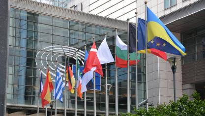 Volgens het Europees Parlement moeten nieuwe Europese inkomsten zo’n 60 miljard euro per jaar opbrengen.