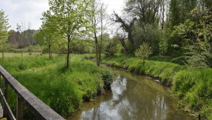 Met het dashboard wil de VMM de resultaten voor oppervlaktewater transparant maken voor landbouwers en andere geïnteresseerden.