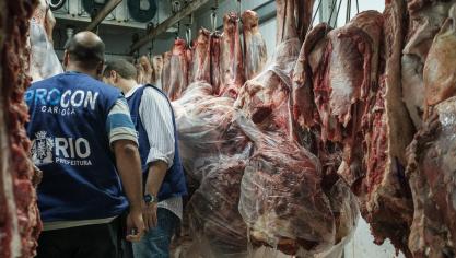 Brazilië ontbreekt op een lijst van landen die de EU haar regels respecteren tegen het overmatige gebruik van antibiotica in de veeteelt.