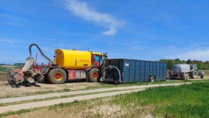 Er zitten dit jaar 108 land- en tuinbouwbedrijven in een verplicht begeleidingstraject om hun bemesting bij te sturen.