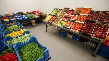 Rechtstreekse verkoop zonder verwerking levert landbouwers in de korte keten het meeste op.