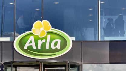 De fusie tussen Arla Foods en de DMK Group is goedgekeurd.