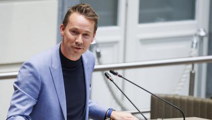 Jo Brouns heeft uitgehaald naar politici die zich hebben bezondigd aan bangmakerij rond de triazolen in het West-Vlaamse drinkwater.