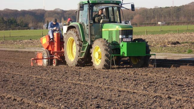 Verwerkers vrezen straks met teveel met name vroege aardappelen te zitten.