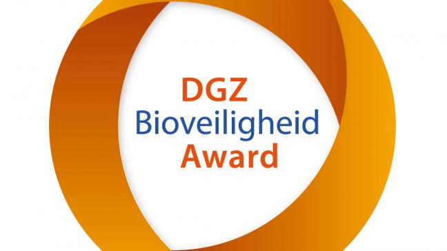 Logo DGZ Bioveiligheid Award
