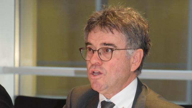 Herman Diricks, gedelegeerd bestuurder van het FAVV, zag vooral positieve evoluties in de voedselveiligheid, zijnde met variaties.