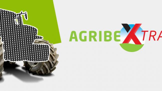 De organisatoren van Agribex gaat tegen het landbouwsalon op zoek naar de mooiste tractor.