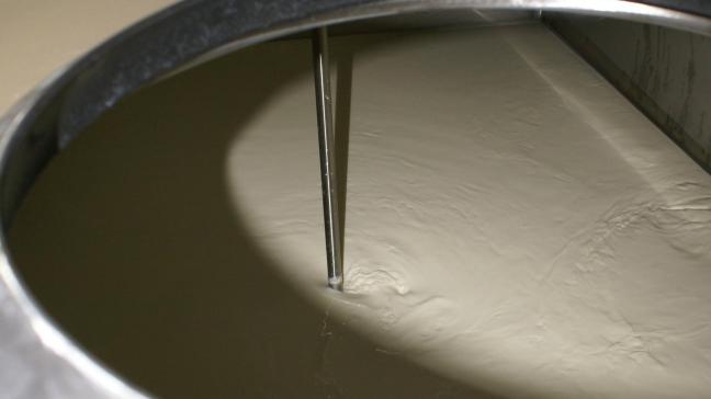 In de derde week van augustus (22/08) ging de melkproductie in Europa stilaan naar de seizoendip.
