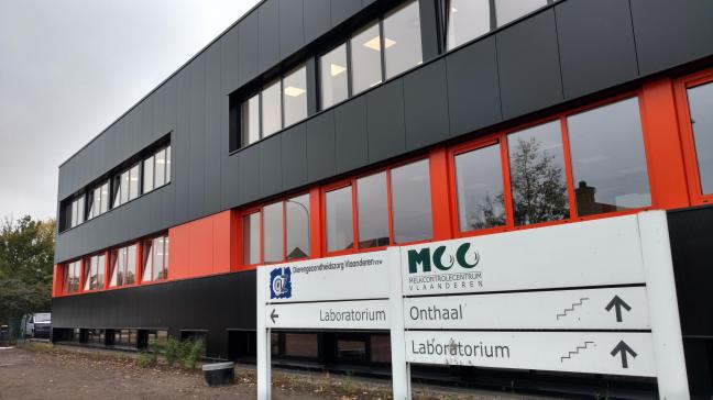 De investeringen in Lier (foto) en Torhout bevestigen de rol van beide  locaties: labo MCC in Lier, en labo DGZ meer westwaarts in Torhout.
