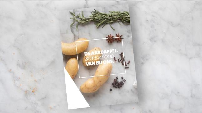 Het e-book van VLAM ontkracht meerdere mythes die bestaan rond de aardappel.