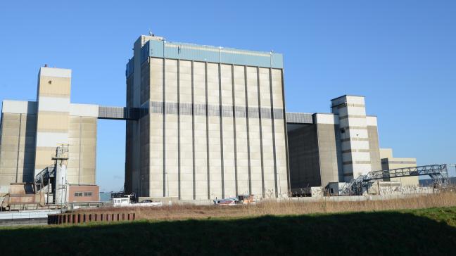 Agrifirm-veevoerfabriek in Veghel.